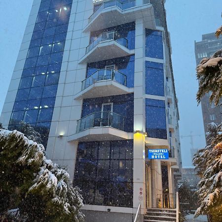 Hotel Tsereteli Palace Batumi Eksteriør billede