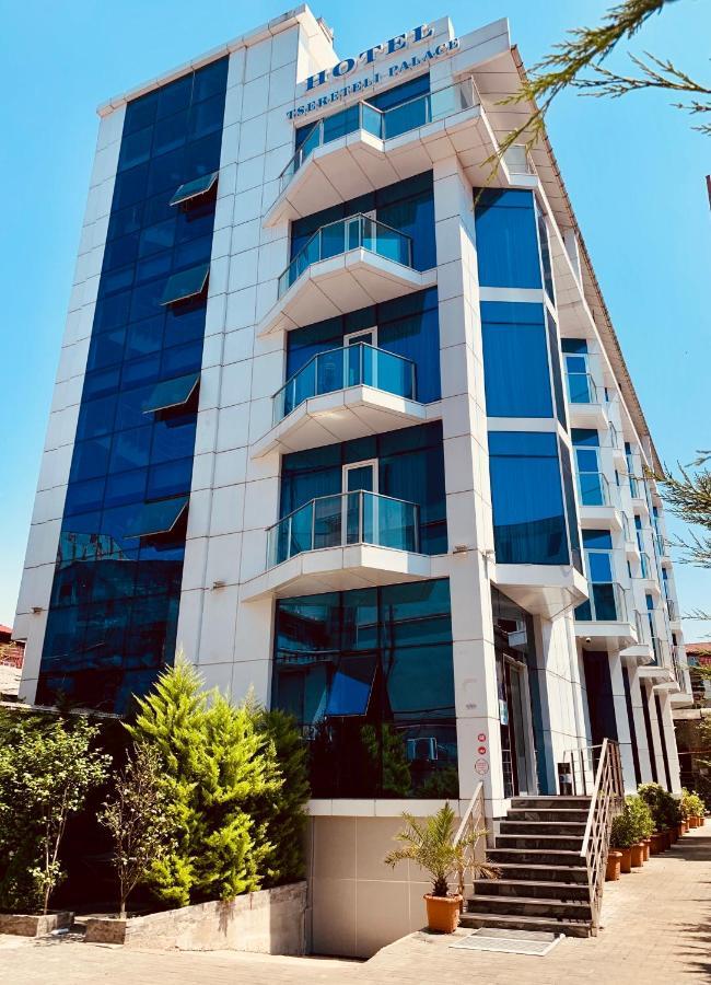 Hotel Tsereteli Palace Batumi Eksteriør billede