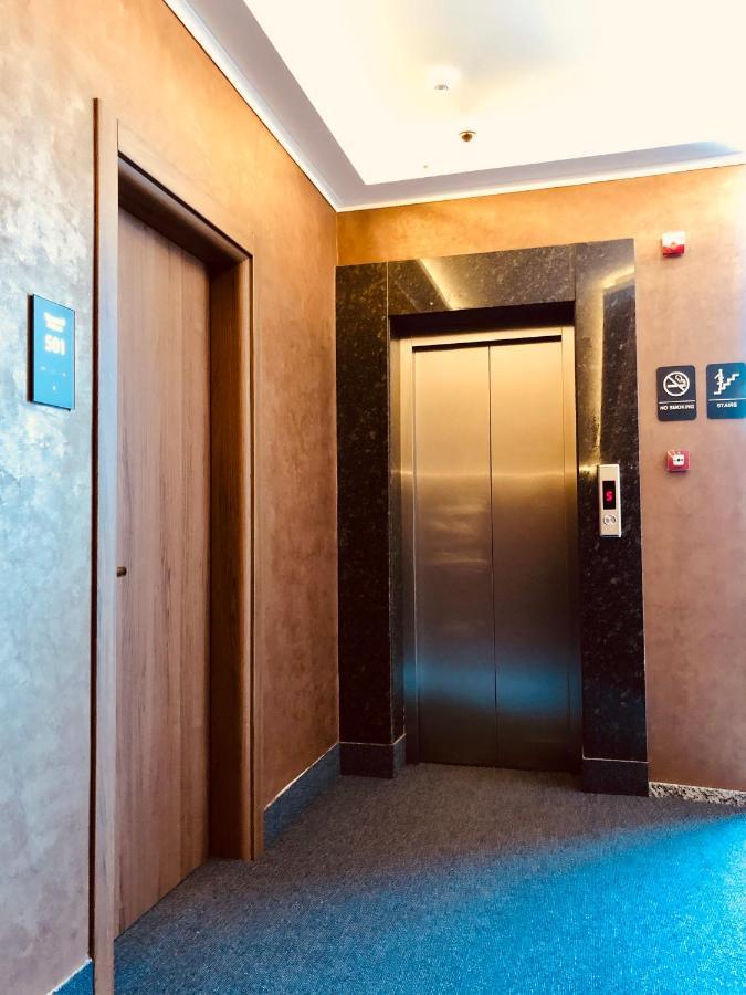 Hotel Tsereteli Palace Batumi Eksteriør billede