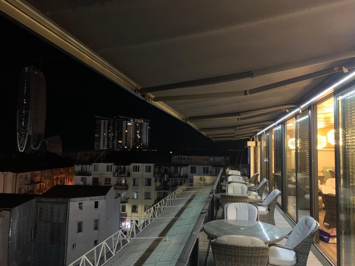 Hotel Tsereteli Palace Batumi Eksteriør billede