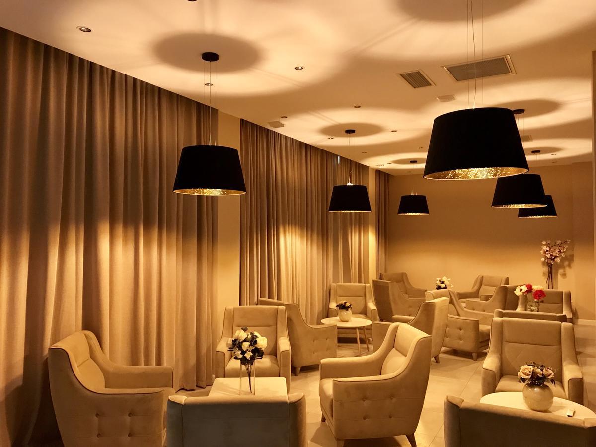 Hotel Tsereteli Palace Batumi Eksteriør billede